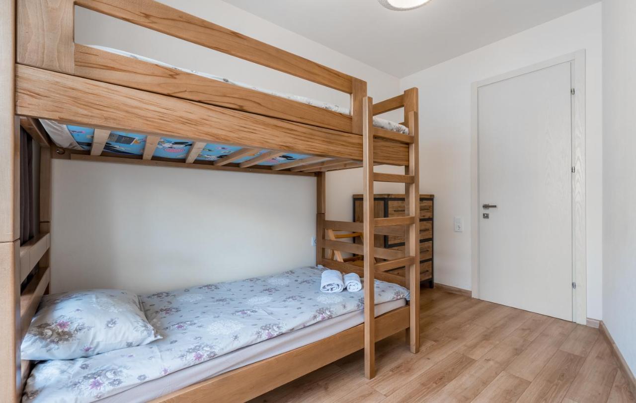 Appartement B&H1 à Goudaouri Extérieur photo