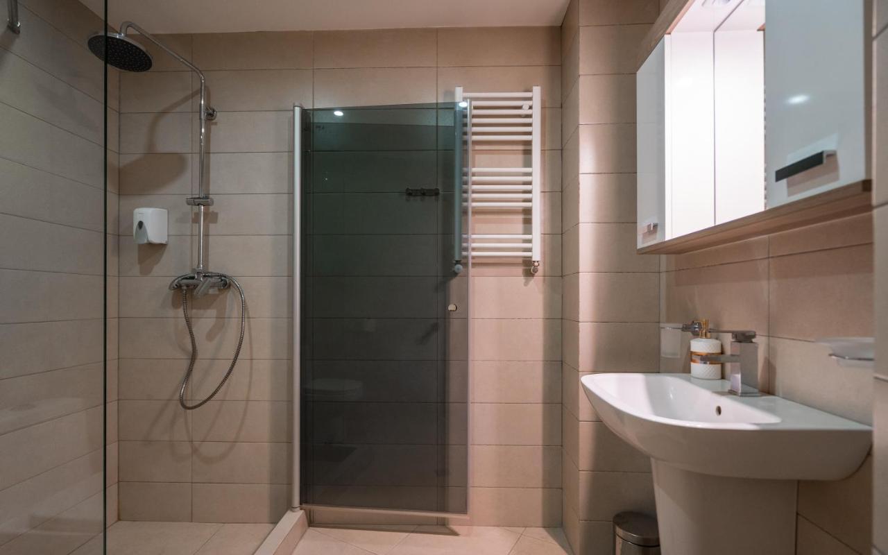 Appartement B&H1 à Goudaouri Extérieur photo